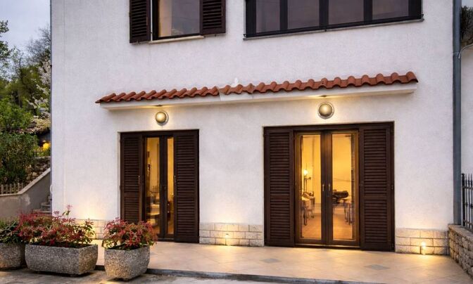 Двухкомнатная квартира в Опатии