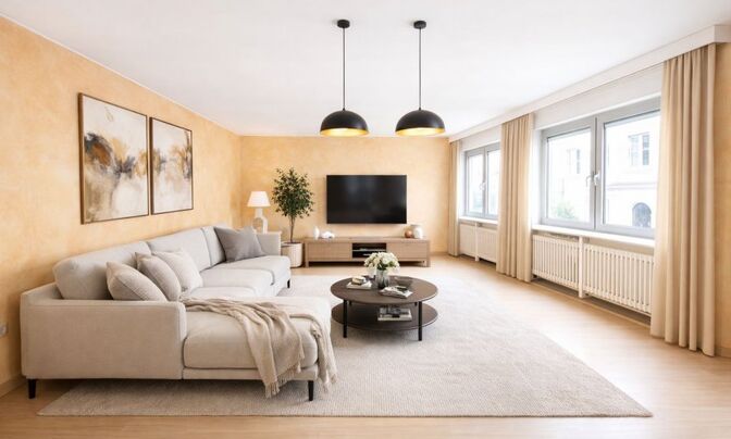 Apartment 3 bedrooms for sale in Esch-sur-Alzette