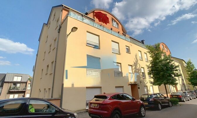 Apartment 2 bedrooms for sale in Differdange