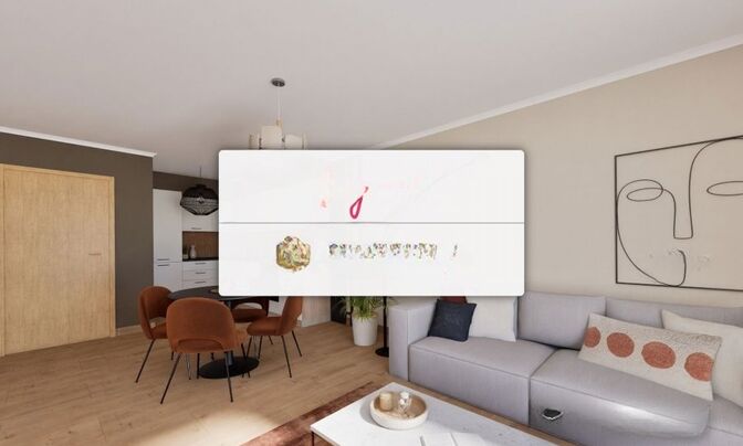 Apartment 2 bedrooms for sale in Schifflange