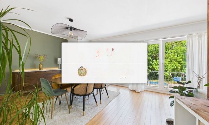 Apartment 2 bedrooms for sale in Luxembourg-Hollerich