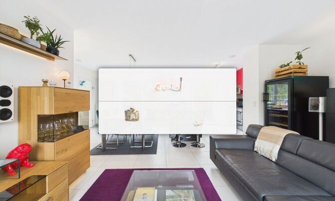 Penthouse 1 bedroom for sale in Luxembourg-Eich