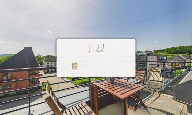 Penthouse 2 bedrooms for sale in Pétange