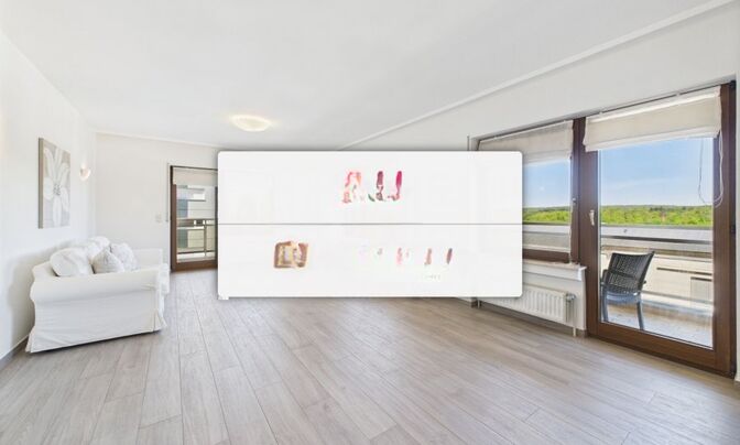 Apartment 3 bedrooms for sale in Luxembourg-Kirchberg