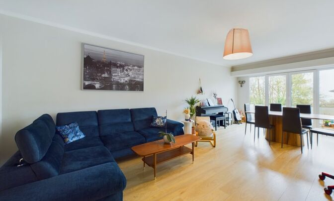 Apartment 3 bedrooms for sale in Luxembourg-Belair