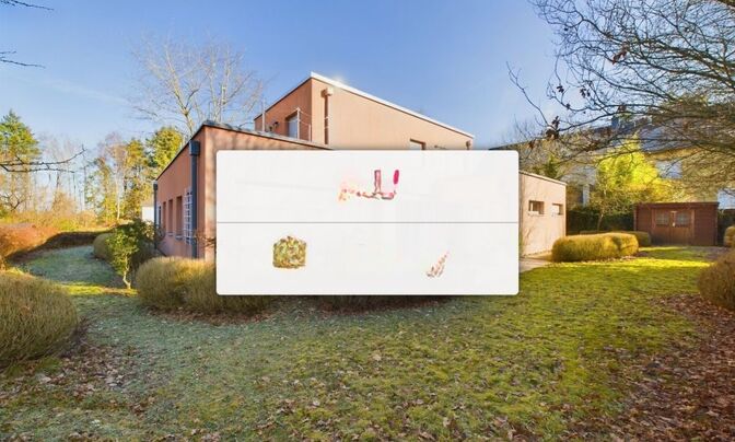 Villa 4 bedrooms for sale in Bridel