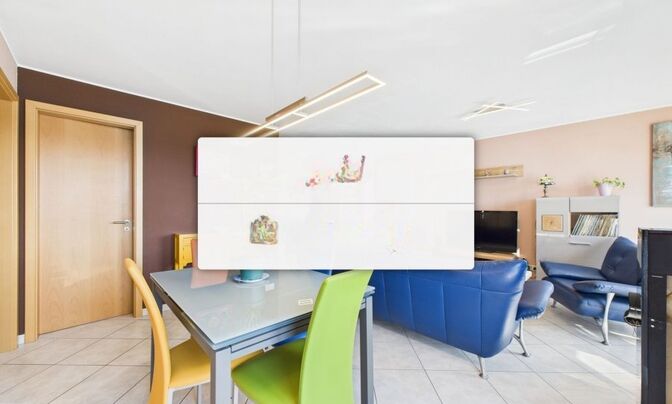 Apartment 2 bedrooms for sale in Tuntange