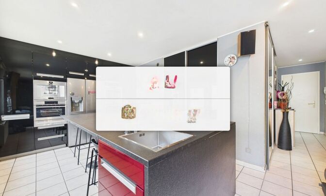 Apartment 2 bedrooms for sale in Esch-sur-Alzette