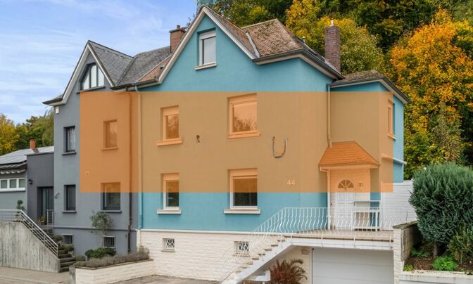 Detached house 3 bedrooms for sale in Luxembourg-Dommeldange