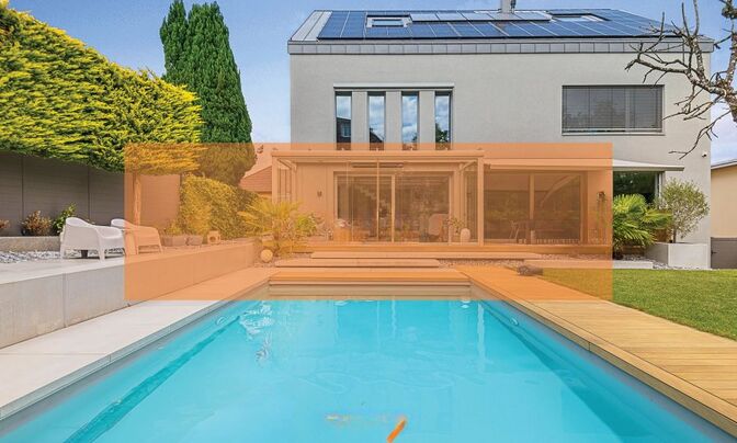 Villa 5 bedrooms for sale in Hesperange