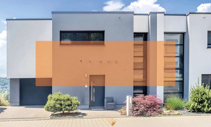 Detached house 4 bedrooms for sale in Heisdorf