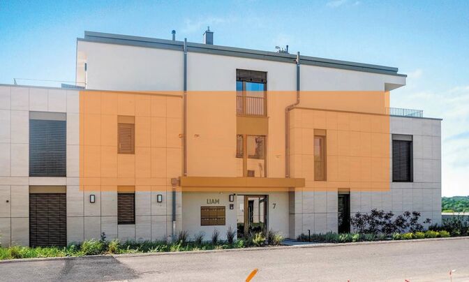 Apartment 2 bedrooms for sale in Capellen