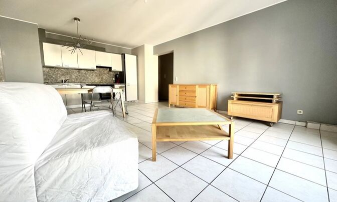 Apartment 2 bedrooms for sale in Luxembourg-Gare