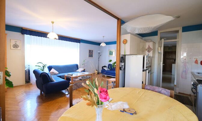 Квартира 3-комн. в Лубляне