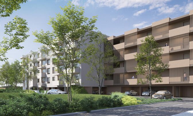 Новая Козина, 4,5-комн. квартира