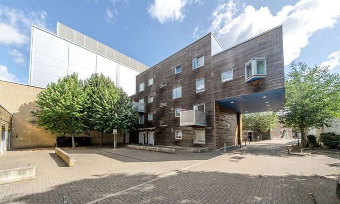 Normandy Place, Bourbon Lane, Shepherd's Bush