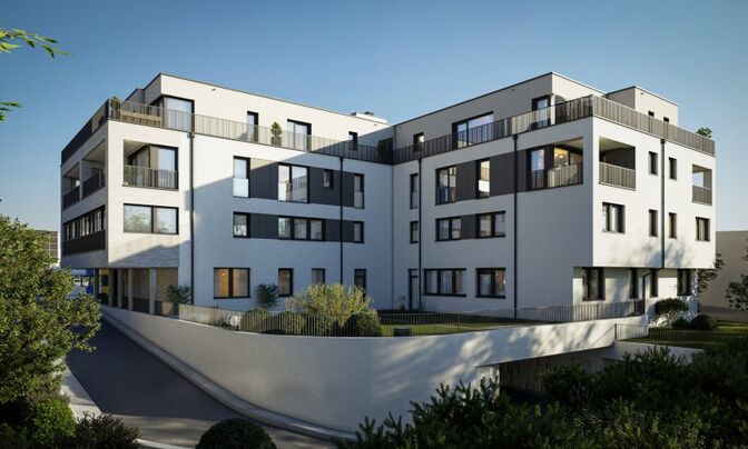 Apartment 2 bedrooms for sale in Strassen