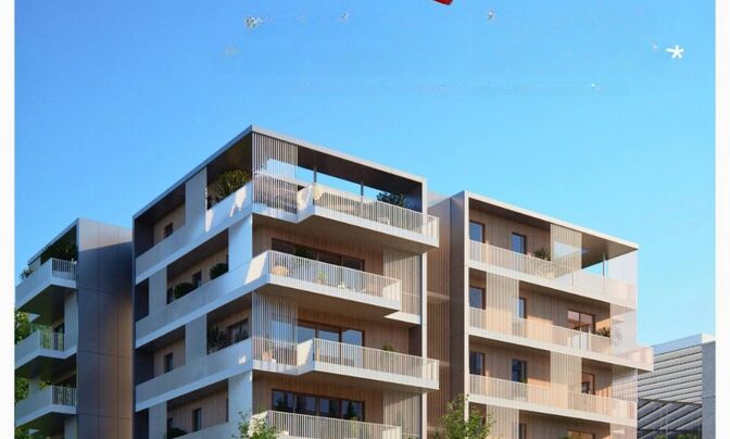 Apartment 2 bedrooms for sale in Howald