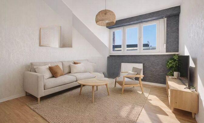 Apartment 3 bedrooms for sale in Luxembourg-Gare