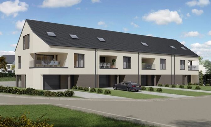 Detached house 3 bedrooms for sale in Berg(Betzdorf)