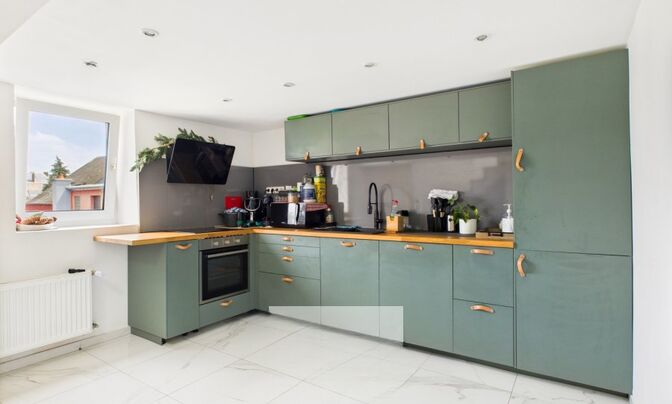 Duplex 4 bedrooms for sale in Rumelange