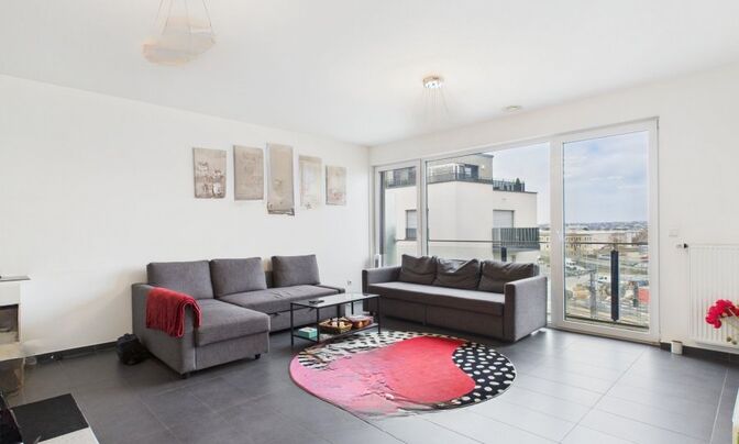 Apartment 2 bedrooms for sale in Luxembourg-Gasperich - Cloche d'or