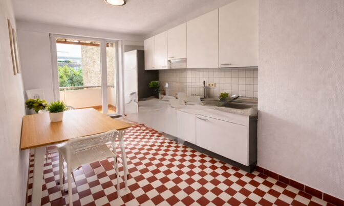 Apartment 1 bedroom for sale in Luxembourg-Gare