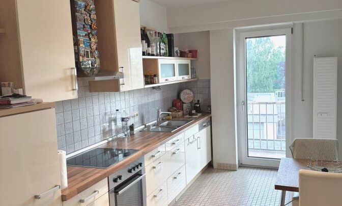 Apartment 2 bedrooms for sale in Luxembourg-Limpertsberg