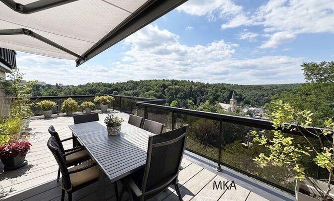 Apartment 3 bedrooms for sale in Luxembourg-Limpertsberg