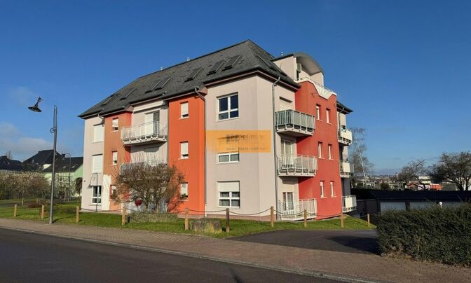 Duplex 2 bedrooms for sale in Bertrange