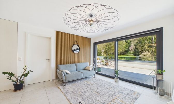 Apartment 1 bedroom for sale in Luxembourg-Muhlenbach