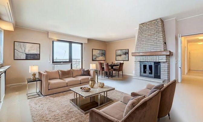Penthouse 3 bedrooms for sale in Luxembourg-Belair