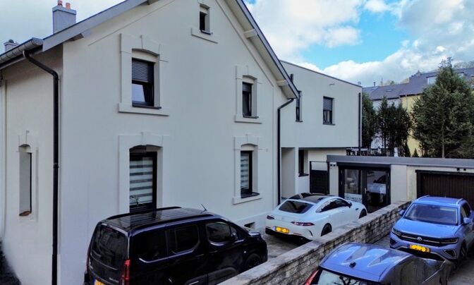 Semi-detached house 5 bedrooms for sale in Esch-sur-Alzette