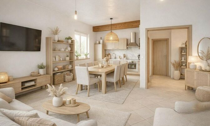 Apartment 1 bedroom for sale in Wiltz