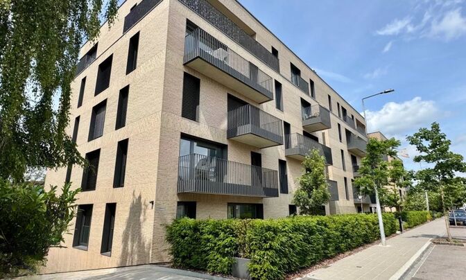Apartment 2 bedrooms for sale in Luxembourg-Weimershof