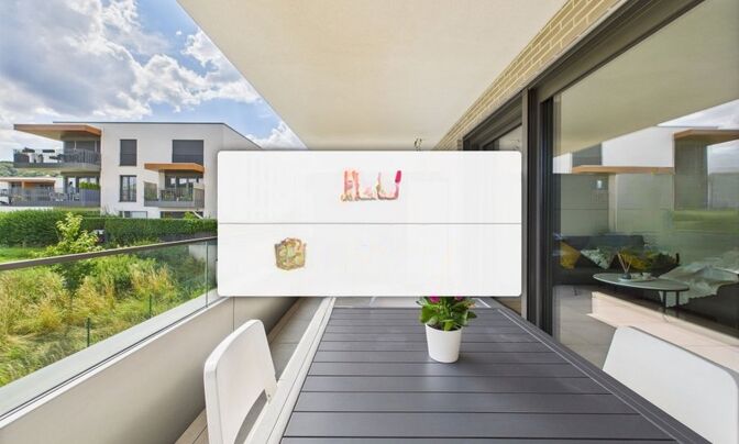 Apartment 2 bedrooms for sale in Differdange