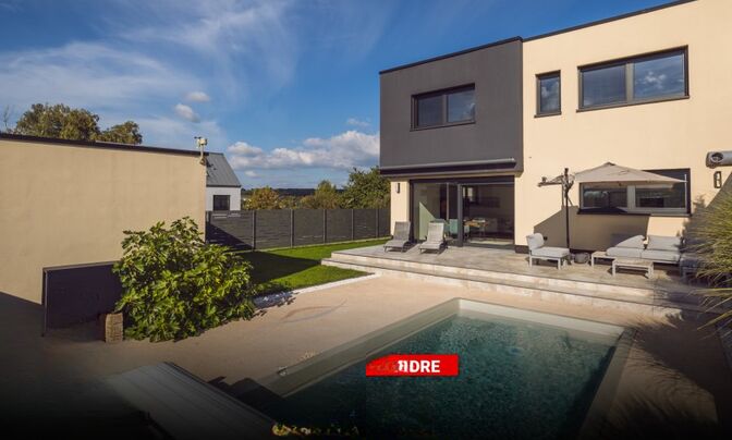 Semi-detached house 4 bedrooms for sale in Tuntange