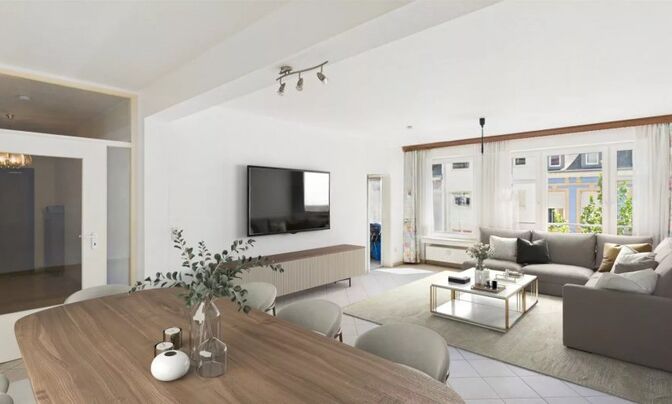 Apartment 2 bedrooms for sale in Luxembourg-Gare