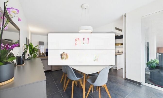 Apartment 2 bedrooms for sale in Luxembourg-Gasperich - Cloche d'or