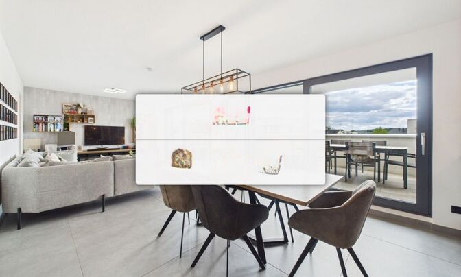 Penthouse 3 bedrooms for sale in Alzingen