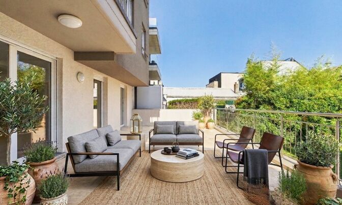 Apartment 2 bedrooms for sale in Luxembourg-Gasperich - Cloche d'or
