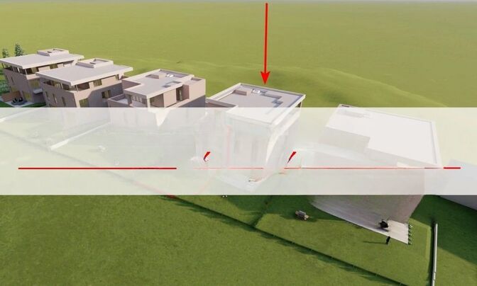 Duplex 3 bedrooms for sale in Heffingen