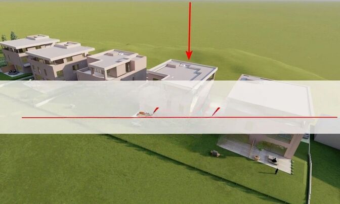 Apartment 2 bedrooms for sale in Heffingen