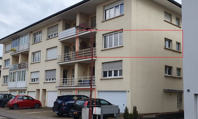 Apartment 2 bedrooms for sale in Bereldange