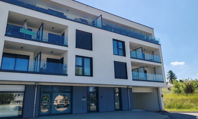 Apartment 1 bedroom for sale in Alzingen