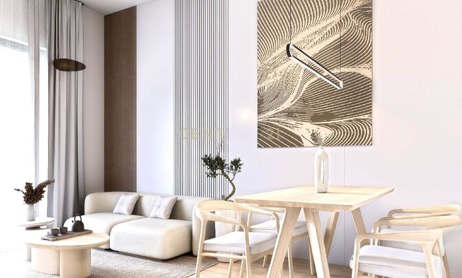 Studio Apartment For Sale In Katholiki, Limassol