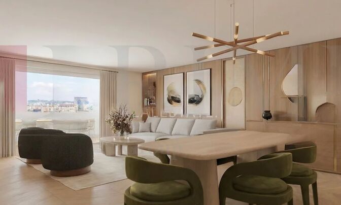 Apartment Monaco, La Rousse