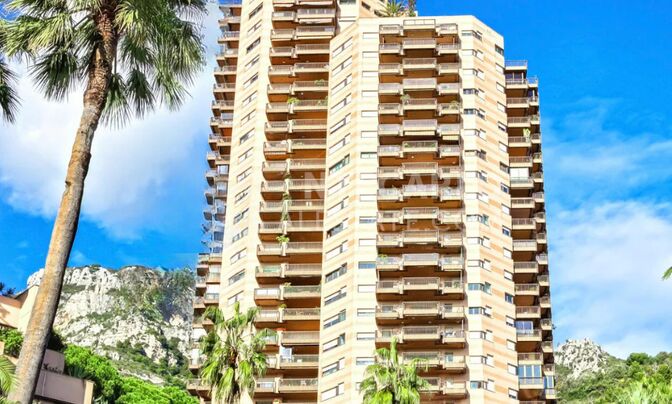 Apartment Monaco, La Rousse