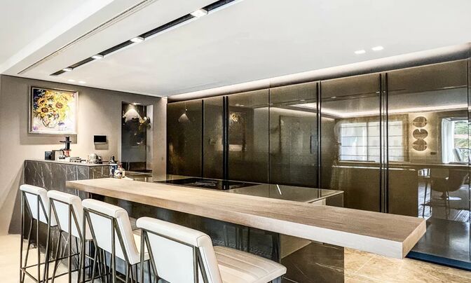 Apartment Monaco, Fontvieille