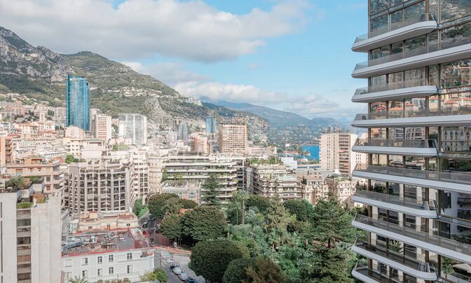 Apartment Monaco, Carre d'Or